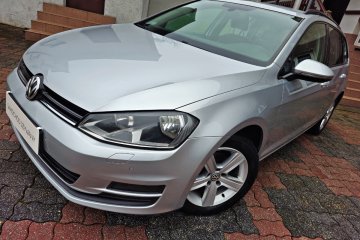 Volkswagen Golf VII 2.0 TDI  Highline DSG*Bezwypadkowy