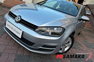 Volkswagen Golf VII 2.0 TDI  Highline DSG*Bezwypadkowy