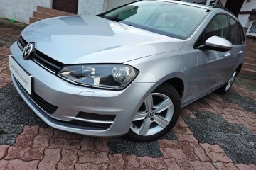 Volkswagen Golf VII 2.0 TDI  Highline DSG*Bezwypadkowy