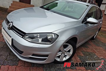 Volkswagen Golf VII 2.0 TDI  Highline DSG*Bezwypadkowy