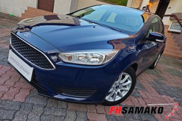 Ford Focus 1.6 Trend
