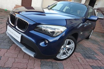 sDrive18i*2.0 Benzyna*Alufelgi*Climatronic